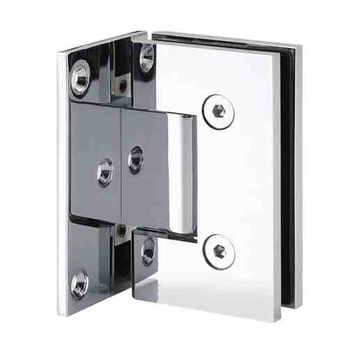 shower room hinge